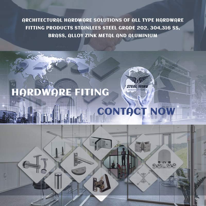 Steel Wing Industries Cattelog - Brochure