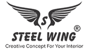 Steel Wing Industries Architectural Hardware & Sanitary Interior Design Furniture Fittings Products for SS Brass  Alloy Zinc Aluminium Metal Door Windows Bathroom Fittings Accessories Products Range Manufacturers Rajkot