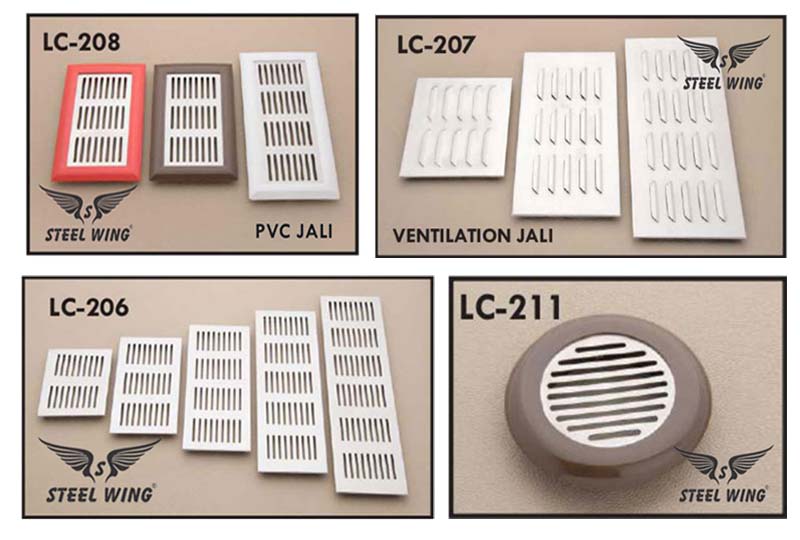 SS Floor Drain Jali Manufactrers for Kitchin Ventilation Jali - hardware furniture manufacturer