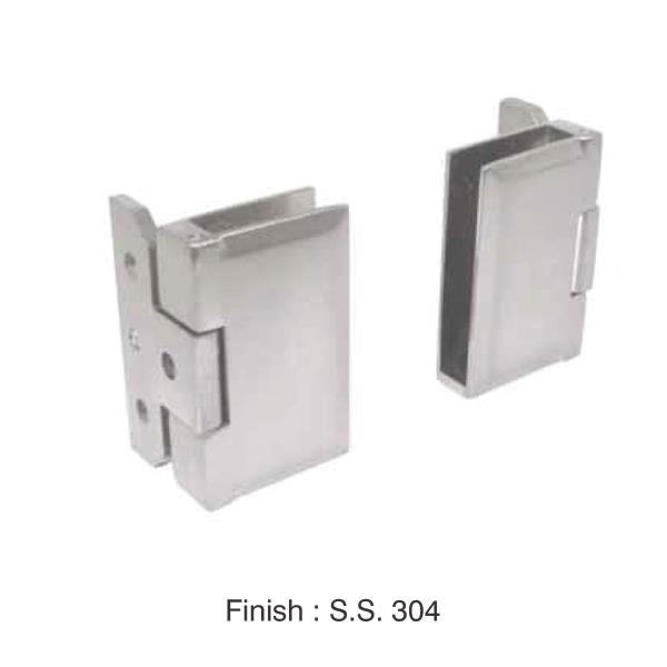 Glaas Door Wall Fix 90-Degree Bracket Manufacturers